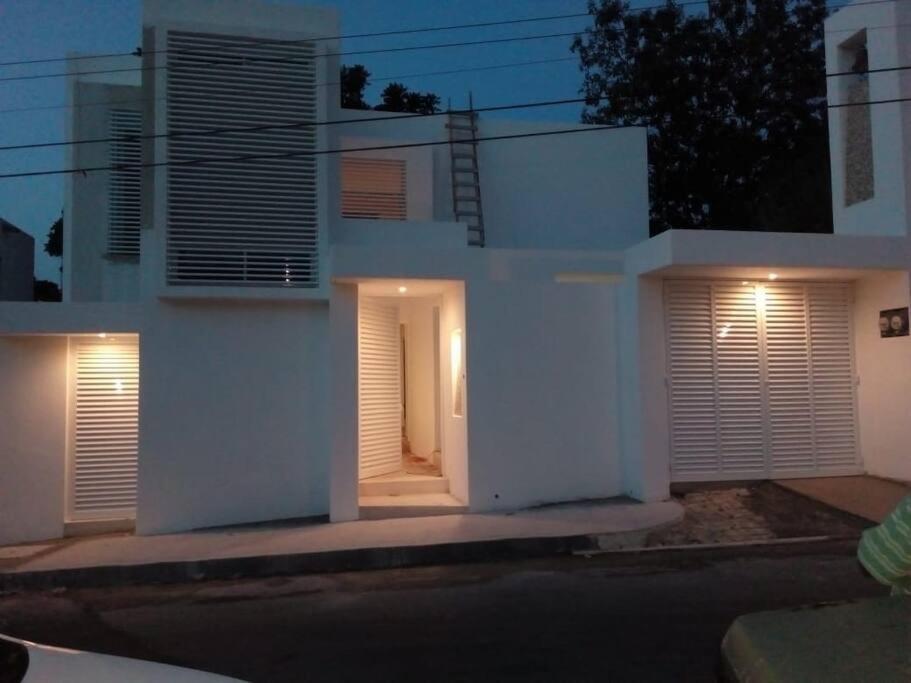 Casa Campana Villa