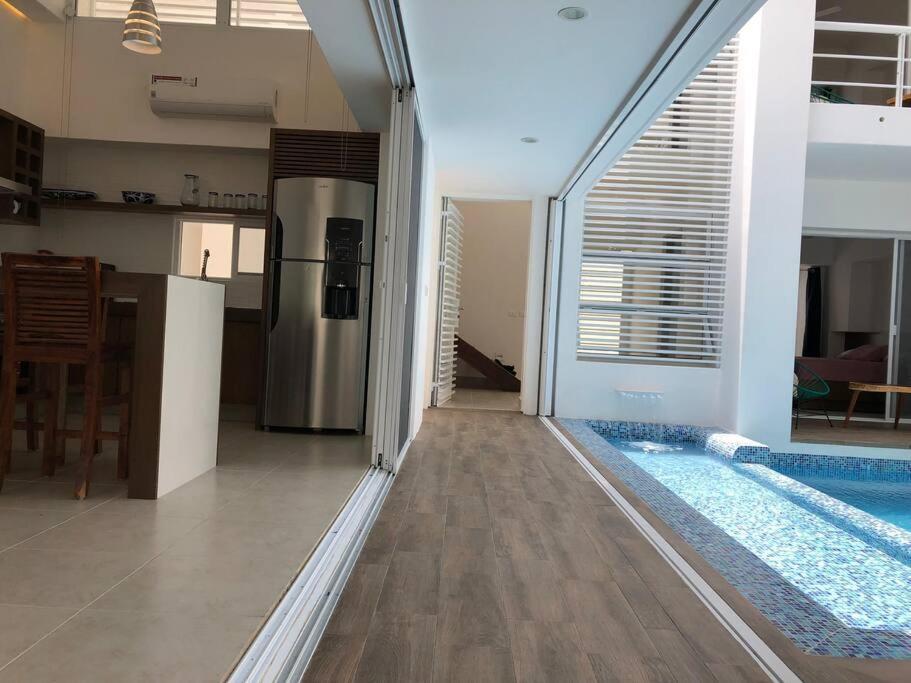 Casa Campana Villa Cozumel